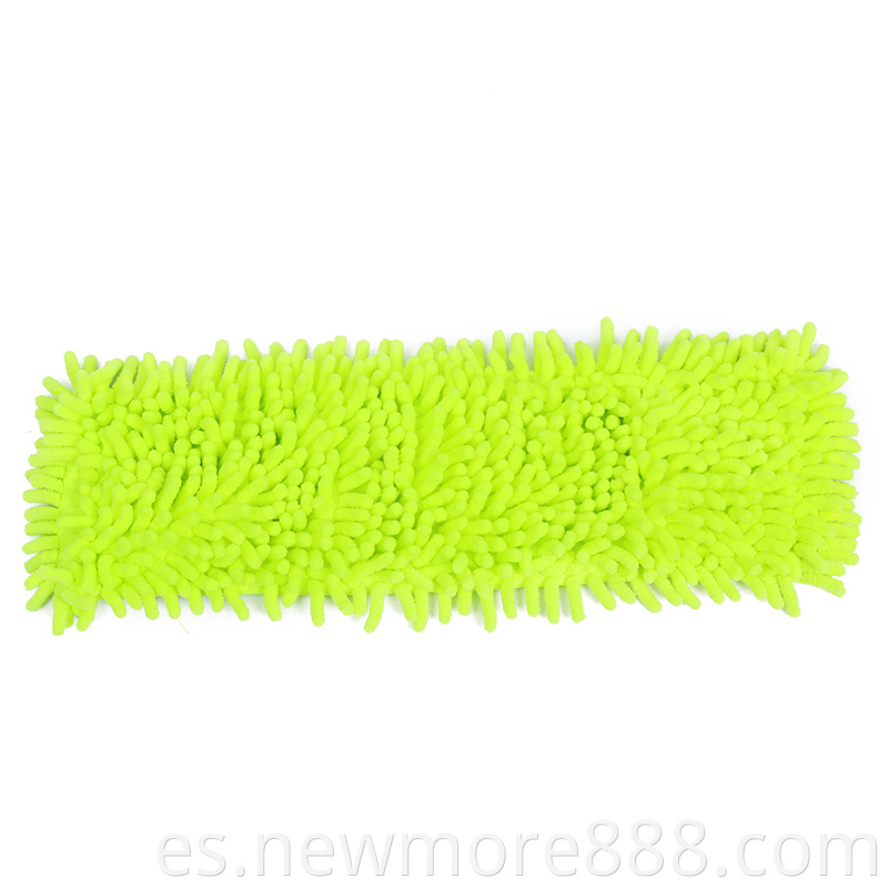 Chenille Mop Refill For Flat Mop